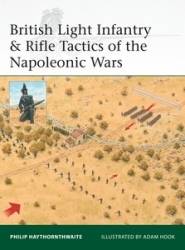 Osprey Elite: British Light Infantry & Rifle Tactics of the Napoleonic Wars