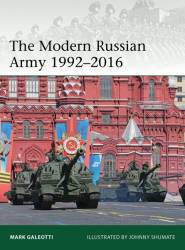 Osprey Elite: The Modern Russian Army 1992–2016