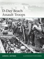 Osprey Elite: D-Day Beach Assault Troops