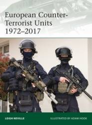 Osprey Elite: European Counter-Terrorist Units 1972–2017