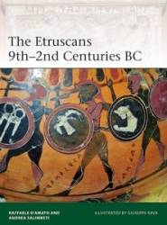 Osprey Elite: The Etruscans