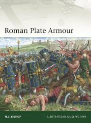 Osprey Elite: Roman Plate Armour