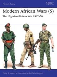 Osprey Men at Arms: Modern African Wars (5) The Nigerian-Biafra War 1967-70