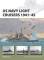 Osprey Vanguard: US Navy Light Cruisers 1941–45