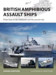 Osprey New Vanguard: British Amphibious Assault Ships