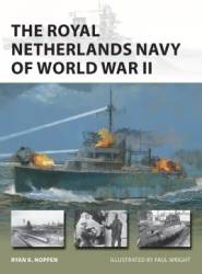 Osprey Vanguard: The Royal Netherlands Navy of World War II