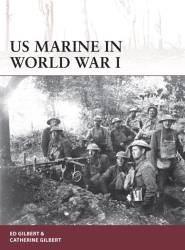 Osprey Warrior: US Marine in World War I