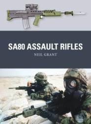 Osprey Weapon: SA80 Assault Rifles