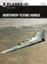 Osprey X-Planes: Northrop Flying Wings