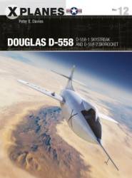 Osprey X-Planes: Douglas D-558