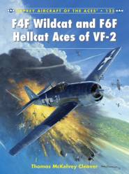 Osprey Aircraft of the Aces: F4F Wildcat and F6F Hellcat Aces of VF-2