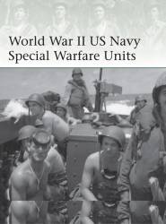 Osprey Elite: World War II US Navy Special Warfare Units