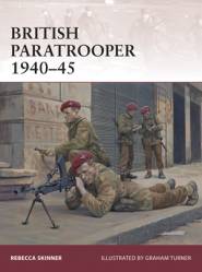 Osprey Warrior: British Paratrooper 1940-45