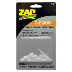 Z-Ends & Teflon Tubing