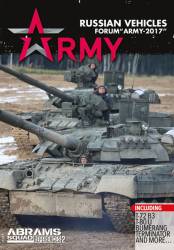 Abrams Squad References 2: Forum Army 2017 - Russian Vehicles