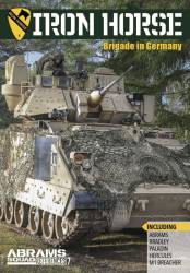 Abrams Squad References 7: Iron Horse Brigade in Germany