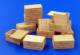 U.S.Wooden crates for condensed milk