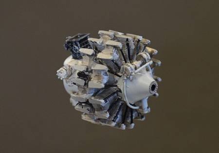 Wright R3350 engine