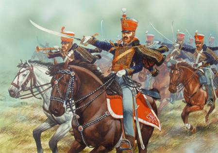 Perry Miniatures Napoleonic British Hussars