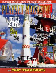 Playset Magazine Issue #120