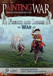 Painting War Volume 11 French & Indian War