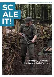 Scale it! Magazine #01 WWII German Field Grey Uniforms
