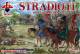 Stradioti XVI Century Set #1 (12 w/12 Horses)