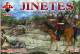 Jinetes XVI Century Set #1 (12 w/12 Horses)