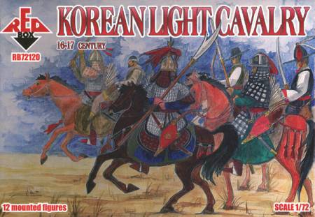 Korean Light Cavalry
