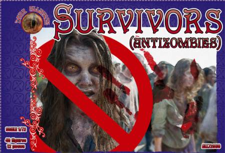 Survivors (Anti-Zombies)