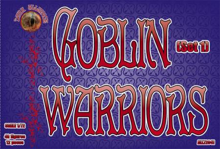 Goblin Warriors Set #1