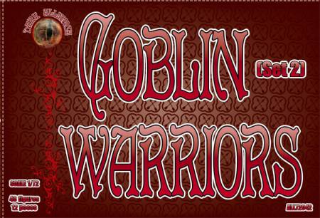 Goblin Warriors Set #2
