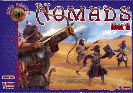 Nomads Set #1