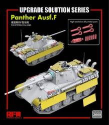 Panther Ausf. F Upgrade Set
