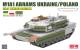 M1A1 Abrams Main Battle Tank Ukraine/Poland Limited Edition