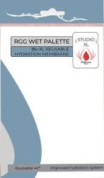 15x Studio v2 Reusable Membranes for Everlasting Wet Palette