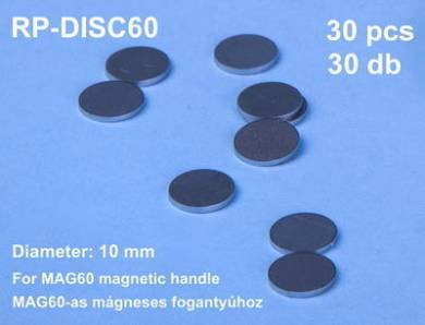 RP Toolz 10mm Disks for Magnetic Handle