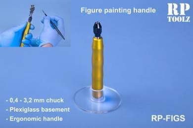 RP Toolz Figure Painting Handle