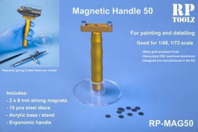 RP Toolz Magnetic Handle 50