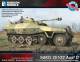 WWII German SdKfz 251/22 Ausf D Expansion Set