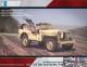 WWII Willys MB 1/4 ton 4x4 Truck (Commonwealth)