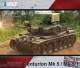 Cold War British Centurion MBT Mk 5 / Mk 5/1 (FV4011)