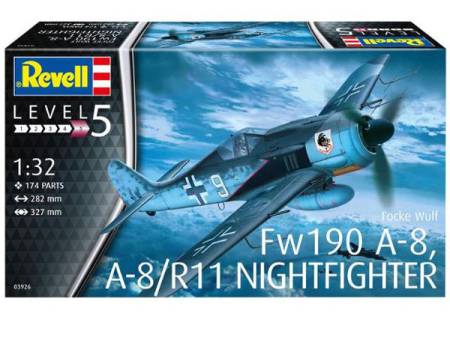 Fw190A8/R11 Night Fighter