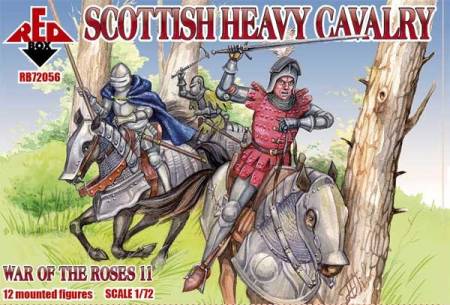 War of the Roses: Scottish Heavy Cavalry