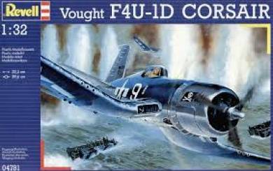 F4U1A Corsair USN Fighter