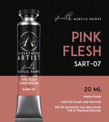 Scale Color Artist: Pink Flesh 20ml
