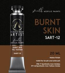 Scale Color Artist: Burnt Skin 20ml