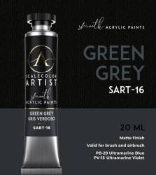 Scale Color Artist: Green Grey 20ml