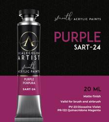Scale Color Artist: Purple 20ml