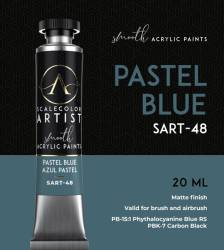 Scale Color Artist: Pastel Blue 20ml
